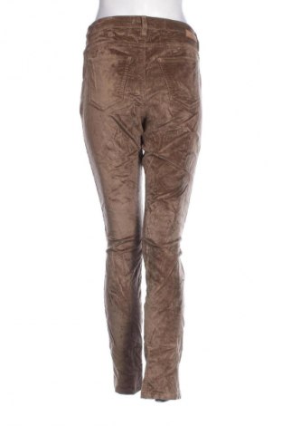 Pantaloni de velvet de femei Brax, Mărime M, Culoare Maro, Preț 44,99 Lei