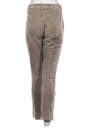 Pantaloni de velvet de femei Brax, Mărime L, Culoare Bej, Preț 112,99 Lei