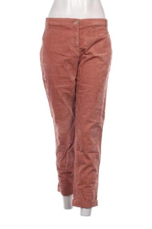 Pantaloni de velvet de femei Brax, Mărime XL, Culoare Roz, Preț 112,99 Lei