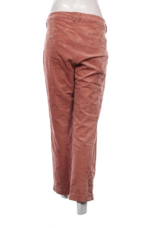 Pantaloni de velvet de femei Brax, Mărime XL, Culoare Roz, Preț 112,99 Lei