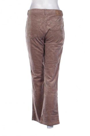 Pantaloni de velvet de femei Brax, Mărime M, Culoare Bej, Preț 167,99 Lei