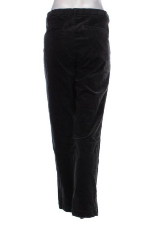 Pantaloni de velvet de femei C&A, Mărime L, Culoare Negru, Preț 38,99 Lei