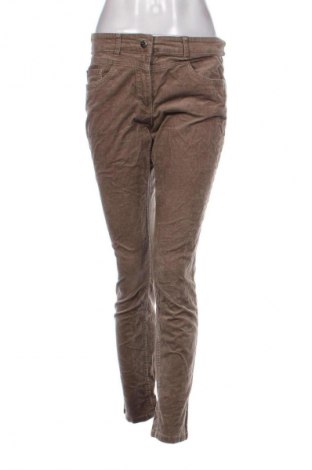 Damen Cordhose C&A, Größe M, Farbe Braun, Preis € 7,49