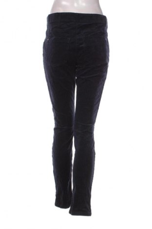 Pantaloni de velvet de femei C&A, Mărime M, Culoare Albastru, Preț 33,99 Lei