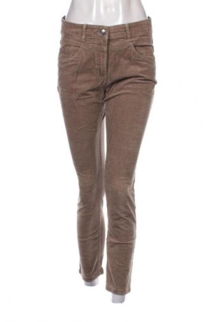 Damen Cordhose C&A, Größe M, Farbe Braun, Preis 4,49 €