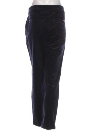 Damen Cordhose C&A, Größe L, Farbe Blau, Preis 6,99 €