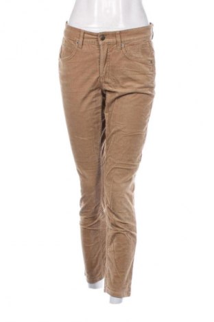 Damen Cordhose Cambio, Größe S, Farbe Beige, Preis 12,49 €