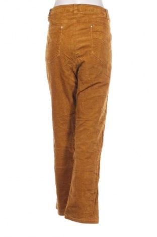 Pantaloni de velvet de femei Canda, Mărime XXL, Culoare Portocaliu, Preț 38,99 Lei