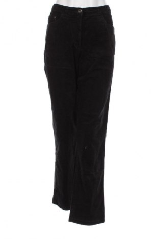 Damen Cordhose Canda, Größe M, Farbe Schwarz, Preis 5,99 €