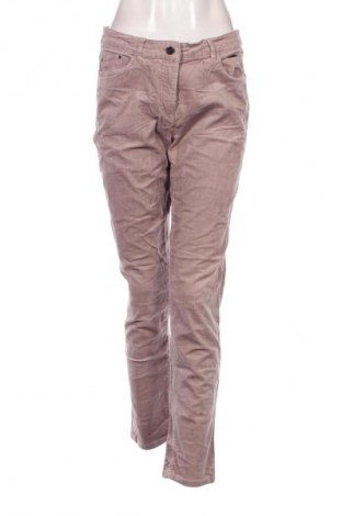 Damen Cordhose Canda, Größe M, Farbe Rosa, Preis € 13,99