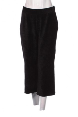 Pantaloni de velvet de femei Cartoon, Mărime M, Culoare Negru, Preț 38,99 Lei