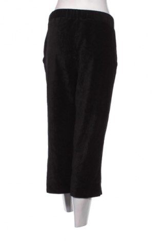 Pantaloni de velvet de femei Cartoon, Mărime M, Culoare Negru, Preț 38,99 Lei