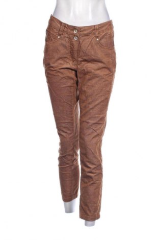 Damen Cordhose Cecil, Größe S, Farbe Braun, Preis 25,99 €