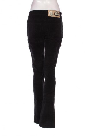 Pantaloni de velvet de femei Cheap Monday, Mărime L, Culoare Negru, Preț 63,99 Lei