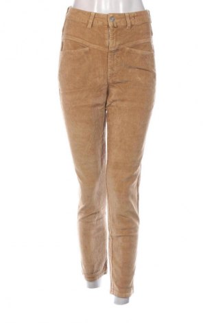 Damen Cordhose Closed, Größe S, Farbe Beige, Preis 29,99 €