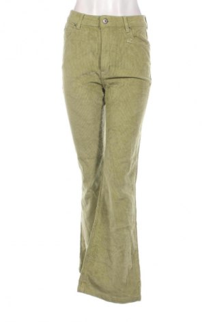 Damen Cordhose Cotton On, Größe M, Farbe Grün, Preis € 13,49