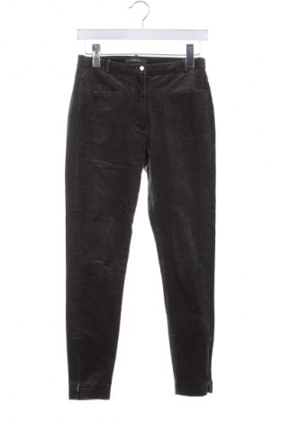 Pantaloni de velvet de femei Esprit, Mărime S, Culoare Gri, Preț 87,99 Lei