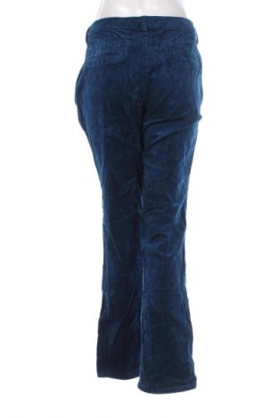 Pantaloni de velvet de femei Esprit, Mărime M, Culoare Albastru, Preț 63,99 Lei