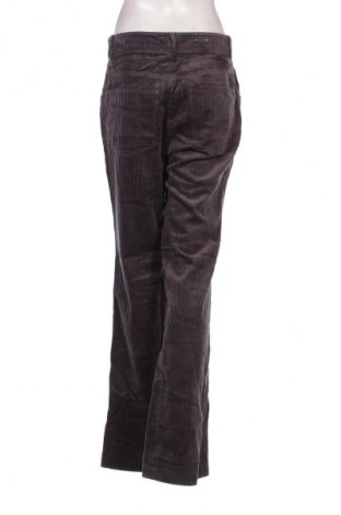 Pantaloni de velvet de femei Esprit, Mărime L, Culoare Gri, Preț 71,99 Lei