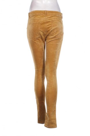 Pantaloni de velvet de femei Esprit, Mărime M, Culoare Bej, Preț 63,99 Lei