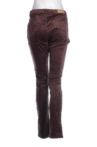 Pantaloni de velvet de femei Esprit, Mărime M, Culoare Maro, Preț 39,99 Lei