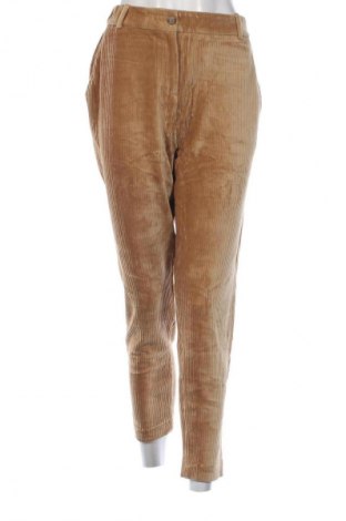 Damen Cordhose Esprit, Größe L, Farbe Beige, Preis € 10,49