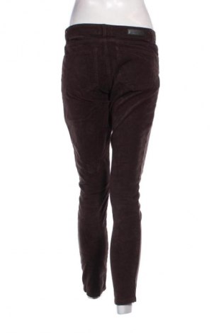 Pantaloni de velvet de femei Five Units, Mărime M, Culoare Maro, Preț 56,99 Lei