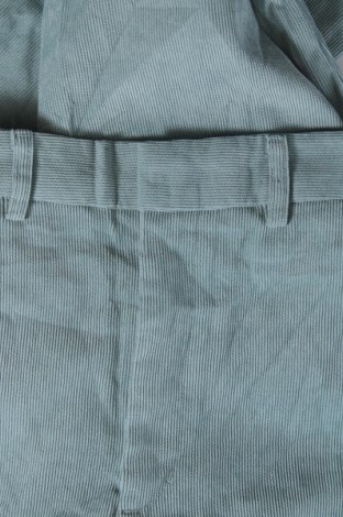 Pantaloni de velvet de femei GU, Mărime XS, Culoare Verde, Preț 31,99 Lei