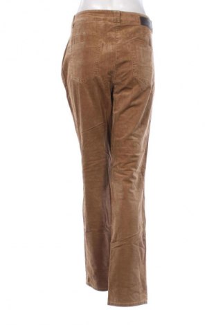 Pantaloni de velvet de femei Gerry Weber, Mărime XL, Culoare Bej, Preț 89,99 Lei