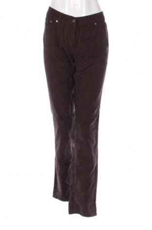 Damen Cordhose Gina Benotti, Größe M, Farbe Braun, Preis € 6,49