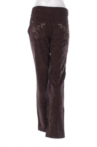 Damen Cordhose Gina Benotti, Größe M, Farbe Braun, Preis € 6,49