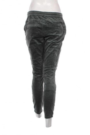 Damen Cordhose Gina Benotti, Größe M, Farbe Grün, Preis € 8,49