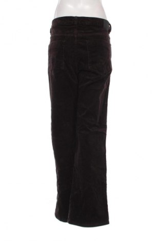 Pantaloni de velvet de femei Giorgio, Mărime XXL, Culoare Negru, Preț 38,99 Lei