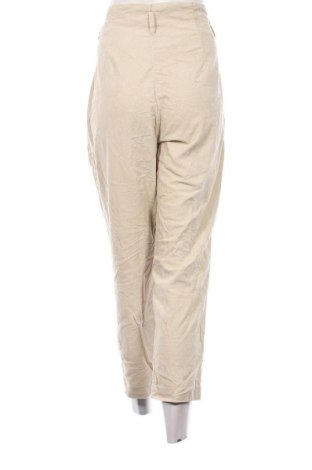 Damen Cordhose H&M, Größe L, Farbe Beige, Preis 20,49 €