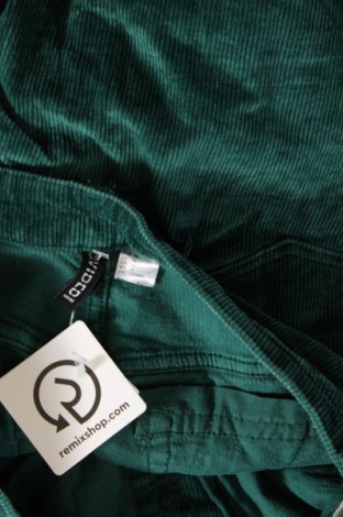 Pantaloni de velvet de femei H&M Divided, Mărime XL, Culoare Verde, Preț 43,99 Lei