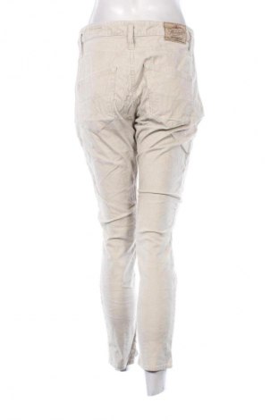 Pantaloni de velvet de femei Herrlicher, Mărime M, Culoare Bej, Preț 89,99 Lei