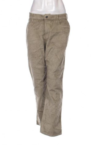 Damen Cordhose Hollister, Größe M, Farbe Grau, Preis € 8,49