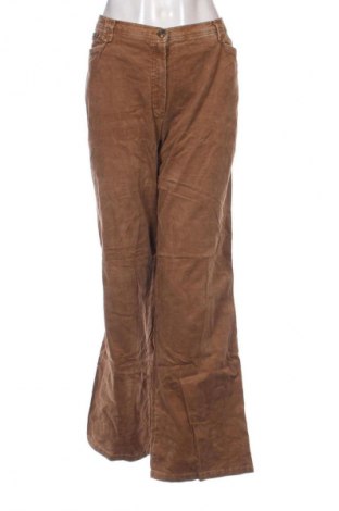 Damen Cordhose Hucke, Größe XXL, Farbe Beige, Preis € 33,99