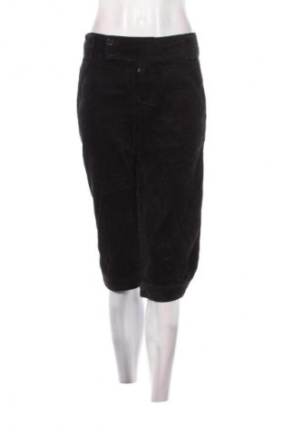 Pantaloni de velvet de femei Jackpot, Mărime M, Culoare Negru, Preț 38,99 Lei