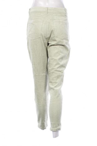 Pantaloni de velvet de femei Jake*s, Mărime S, Culoare Verde, Preț 31,99 Lei