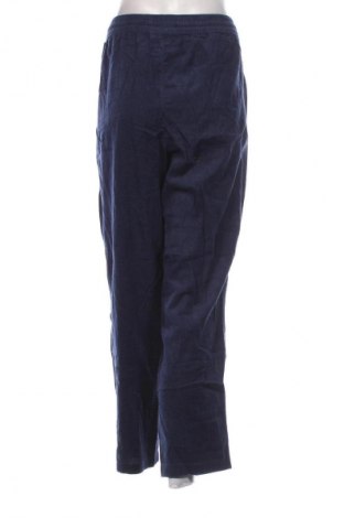 Damen Cordhose Lands' End, Größe XL, Farbe Blau, Preis € 20,49