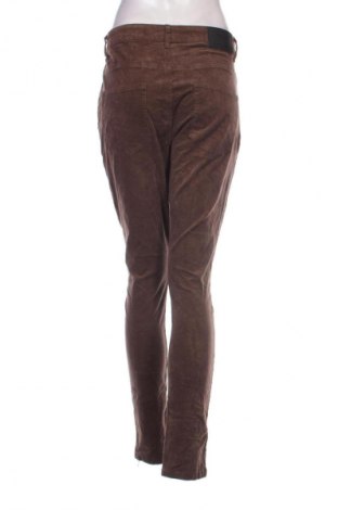 Pantaloni de velvet de femei MAPP, Mărime XL, Culoare Maro, Preț 35,99 Lei