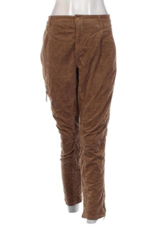 Damen Cordhose Mac, Größe XXL, Farbe Braun, Preis € 40,99