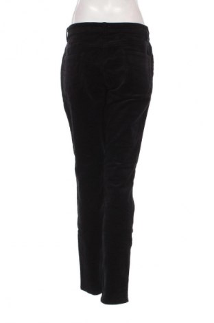 Pantaloni de velvet de femei Marie Lund, Mărime L, Culoare Negru, Preț 55,99 Lei