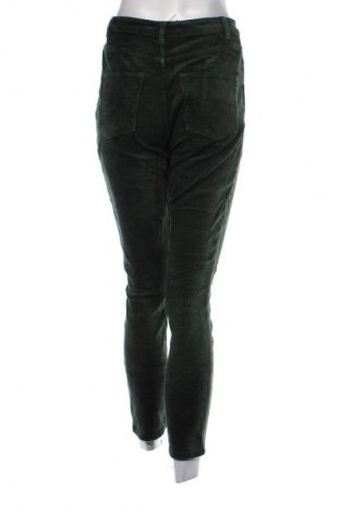 Pantaloni de velvet de femei Monki, Mărime S, Culoare Verde, Preț 33,99 Lei