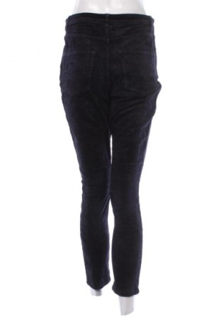 Damen Cordhose Monki, Größe M, Farbe Blau, Preis € 6,99