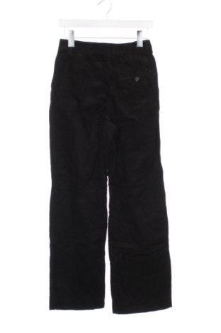 Pantaloni de velvet de femei Monki, Mărime XS, Culoare Negru, Preț 29,99 Lei