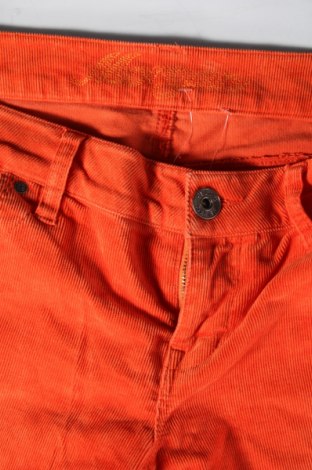 Damen Cordhose Morgan, Größe M, Farbe Orange, Preis € 15,99