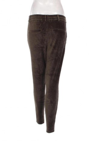 Pantaloni de velvet de femei ONLY, Mărime S, Culoare Verde, Preț 29,99 Lei