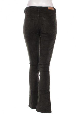 Pantaloni de velvet de femei ONLY, Mărime S, Culoare Verde, Preț 35,99 Lei